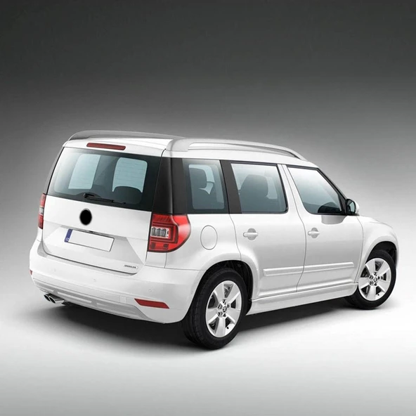 Skoda Yeti 2014-2018 Sağ Ön Kapı Kilit Mekanizma Teli 5N0837017E - Resim 2