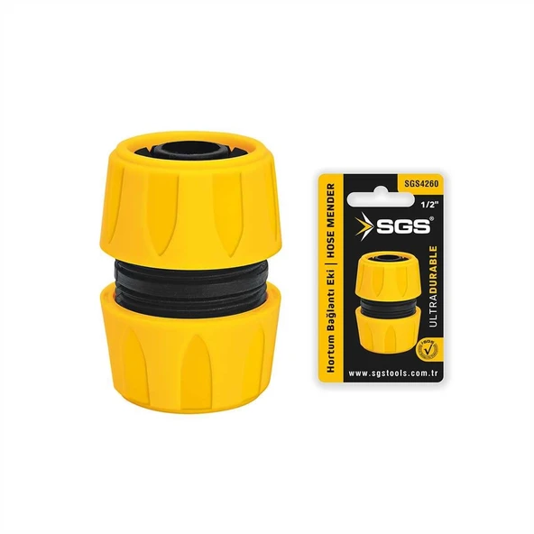 Sgs 4260 1/2 Hortum Eki ürün görseli 1
