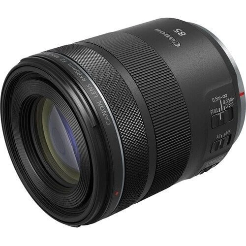Canon RF 85mm F/2 Macro IS STM Lens - Resim 4