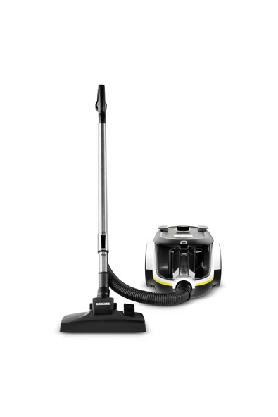 Karcher VCC 4 CycloneX 800 W Toz Torbasız Elektrikli Süpürge - Resim 2