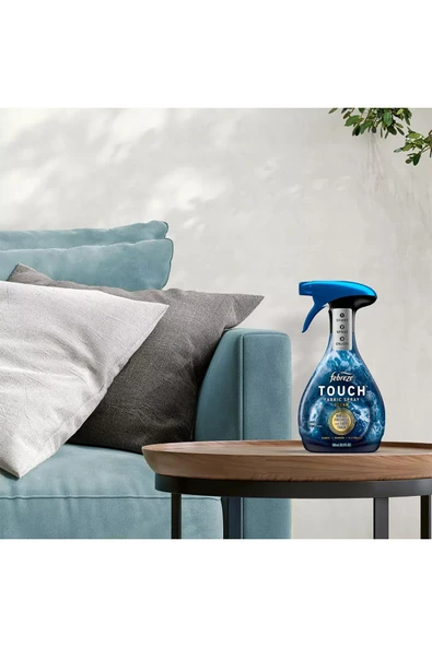 Febreze Touch Ocean Koku Giderici Kumaş Spreyi 800ML - Resim 3