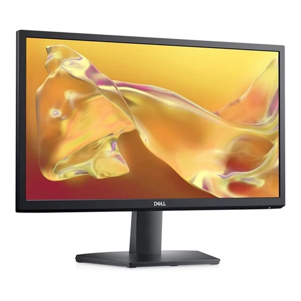 21.5 Dell Se2225h Fhd 5ms 75hz Hdmı+vga Led Monıtor - Resim 2
