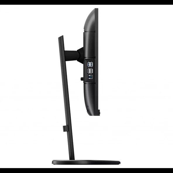 Phılıps 241b8Qjeb/00 23,8" 5ms, 75hz, Full Hd, Hdmı, Dp, Dvı-d, D-sub, 4x Usb, 2x2w Hoparlör, Asansör Ayak, Ips Panel Mo - Resim 4