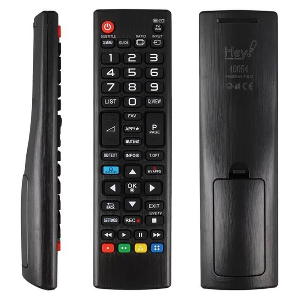 HEY 40054 LG Uyumlu LCD LED TV Kumanda ürün görseli