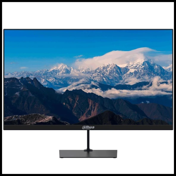 Dahua Lm24-c200, 23,8" 5ms, 75hz, Full Hd, D-sub, Hdmı, Va Led Monitör ürün görseli