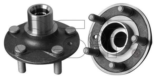 Bmw Rulmanlı Porya Arka Freelander 2 06>14 Freelander 1 98>06 - Gsp 9428026 ürün görseli