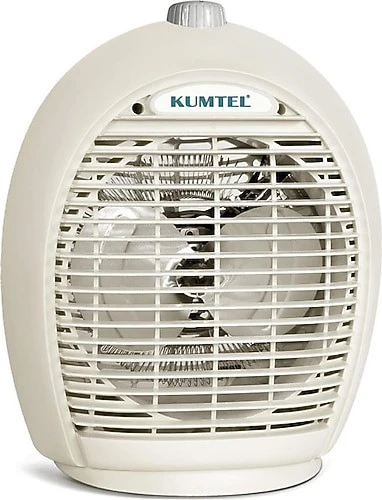KUMTEL LX-6331 2000W FANLI ISITICI ürün görseli
