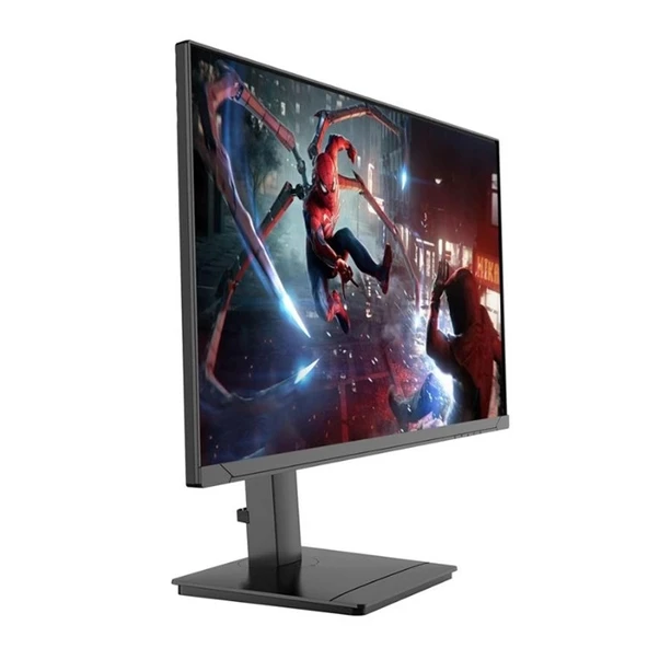 27 Cube Pa-27v240f05-2k Va 0.5ms 240hz 2xhdmı 2xdp 2k Qhd 2560x1440 Freesync Yukseklık Ayarı Vesa Pıvot Rgb Sıyah Gamıng - Resim 3