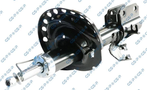 Nissan On Amortısor Sol Gazlı Nissan Micra K12 1.2 1.4 Benzinli 1.5 DCI 2003-2010 - Gsp 32306232 - Resim 1