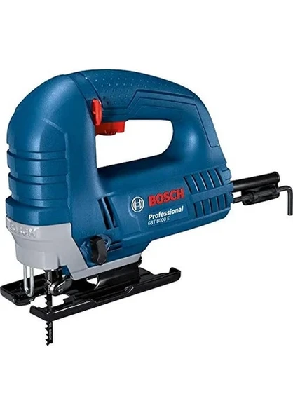 Bosch Gst 8000 E Dekupaj Testere 710W ürün görseli