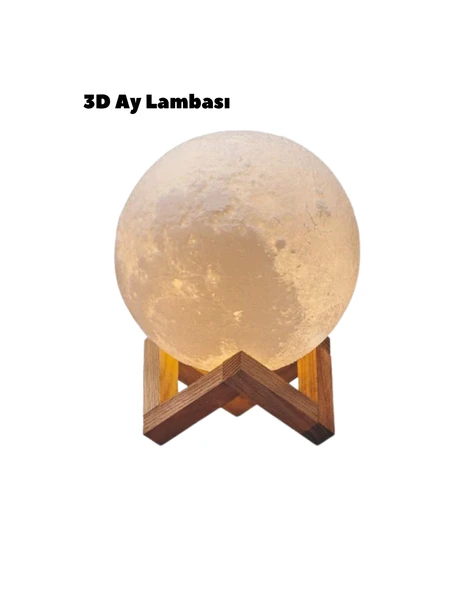 Ay Lambası RGB ürün görseli 1