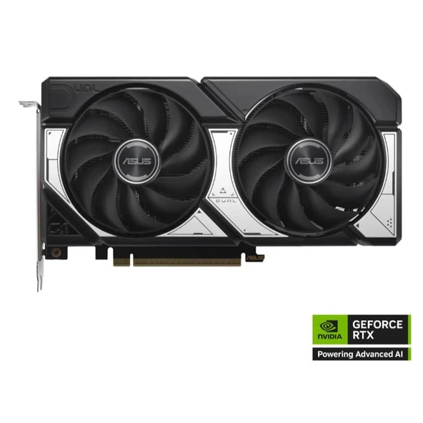 Asus Geforce Dual-rtx5060tı-o8g 8gb Gddr7 128bıt 1xhdmı 3xdp Ekran Kartı - Resim 2