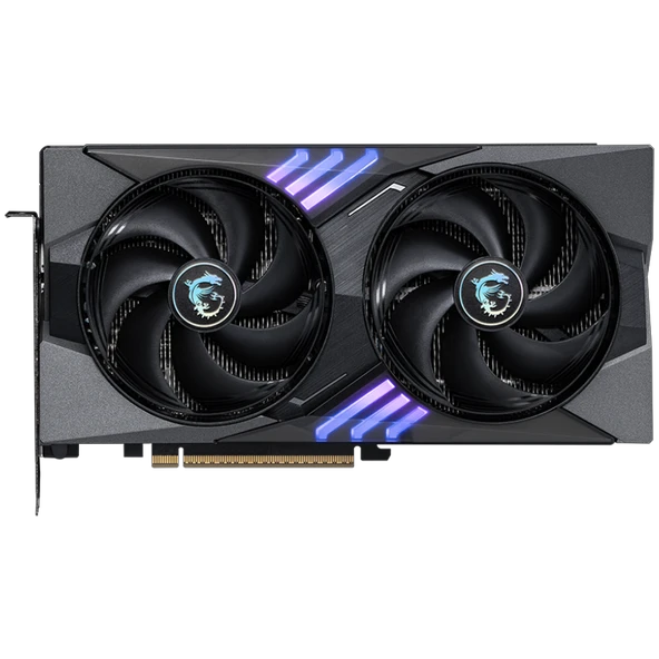 MSI GeForce RTX 5060 Ti 8G GAMING OC GDDR7 DLSS 4 128 Bit Ekran Kartı - Resim 2
