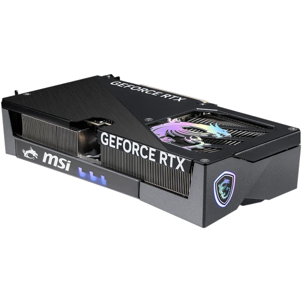 MSI GeForce RTX 5060 Ti 8G GAMING OC GDDR7 DLSS 4 128 Bit Ekran Kartı - Resim 3