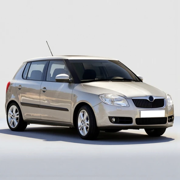 Skoda Fabia 2007-2010 Direksiyon Kilit Gövdesi 4B0905851B - Resim 2