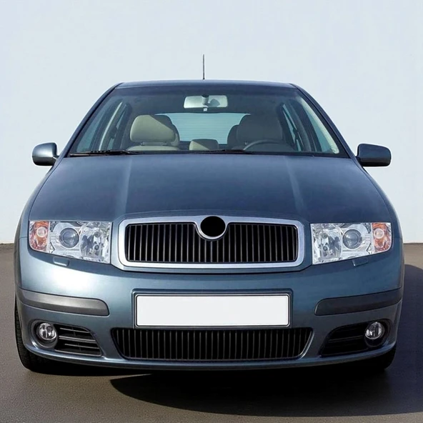Skoda Fabia 2000-2008 Direksiyon Kilit Gövdesi 4B0905851B - Resim 2