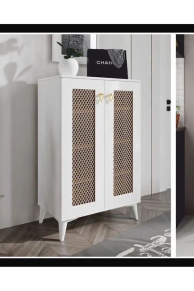 Venüs Vas Modüler Ayakkabılık Çok Amaçlı Dolap Mutfak Kiler Balkon ürün görseli 1