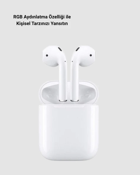 Bluetooth Kulak Üstü Kulaklık – ANC Teknolojili, Mikrofonlu, Konforlu Tasarım - 5