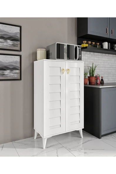 Venüs Vns Moduler Ayakkabılık Çok Amaçlı Dolap Mutfak Kiler Balkon ürün görseli 1