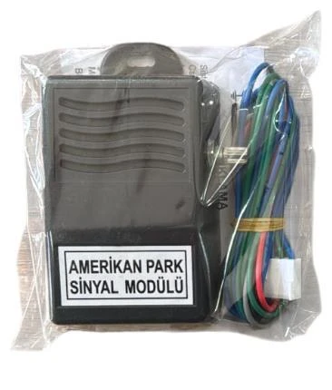 Amerikan Park - Sinyal Açma Kapama Modlu ürün görseli 1