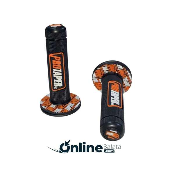 Tvs Raider 125 Elcik Protaper Turuncu ELC01 ürün görseli