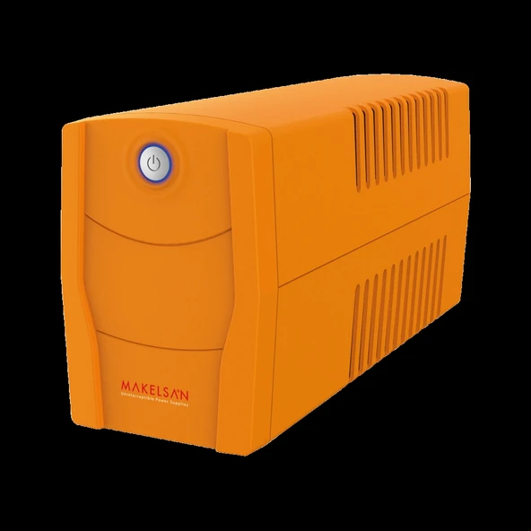 Makelsan Lıon 650va Line Interactive Ups (1x7a Akü) ürün görseli