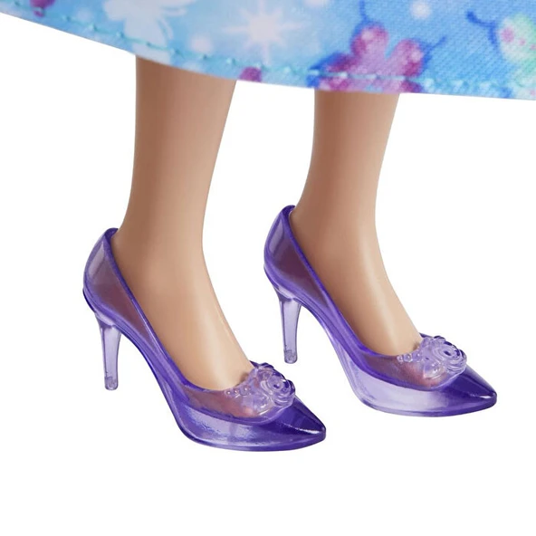 Barbie Prenses Bebekler HRR07 HRR11 - Resim 4