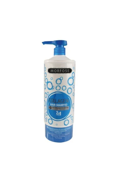 Morfose Mavi Collagen 50 ml Unisex Şampuan  2 si1 Arada ürün görseli 1