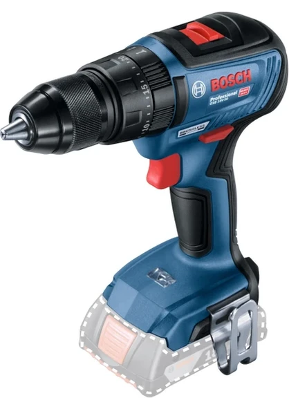 Bosch GSB 18V-50 Aküsüz Darbeli Vidalama Makinesi ürün görseli