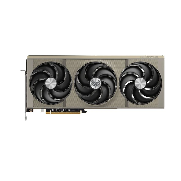 SAPPHIRE Radeon RX9070 XT NITRO+ 16GB GDDR6 256Bit RDNA 4, FSR 4 AMD Ekran Kartı-11348-01-20G - Resim 5