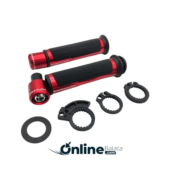 Tvs Raider 125 Barracuda Elcik Kırmızı BRC003 ürün görseli