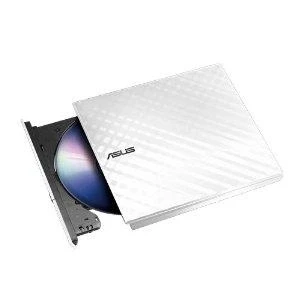 Asus Sdrw-08d2s-u Lıte Usb2.0 Dvd- Rw Harıcı Beyaz ürün görseli 1