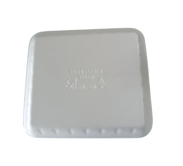 Erze 8c Kullan-At Köpük Tabak 30x26 cm x 5 Adet - Resim 3