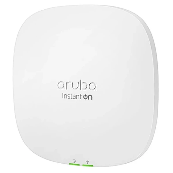 Hpe Aruba Ion R9b28a Ap25 (rw) 4x4 Wi-fi İç Ortam Tavan Tipi Access Poınt ürün görseli