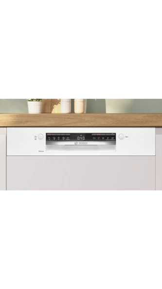 BOSCH SMI4IKW50T D Enerji Sınıfı 5 Programlı Ankastre Bulaşık Makinesi - Resim 2