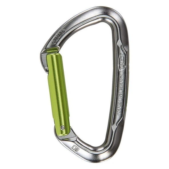 CT DUZ KAPI KARABINA LIME - Resim 2