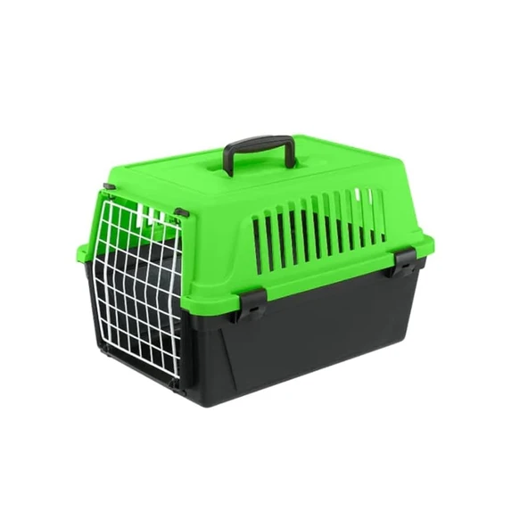 Ferplast Atlas 10 Kedi Ve Köpek Taşıma Çantası Yeşil ürün görseli