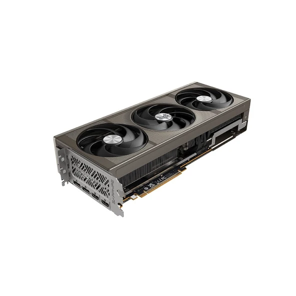 SAPPHIRE Radeon RX9070 XT NITRO+ 16GB GDDR6 256Bit RDNA 4, FSR 4 AMD Ekran Kartı-11348-01-20G - Resim 4