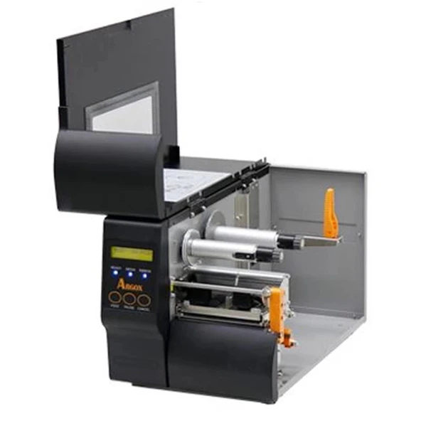 Argox Ix4-250 Pro 203dpı Termal/direkt Termal Usb+seri+ethernet Endüstriyel Barkod Yazıcı - Resim 2