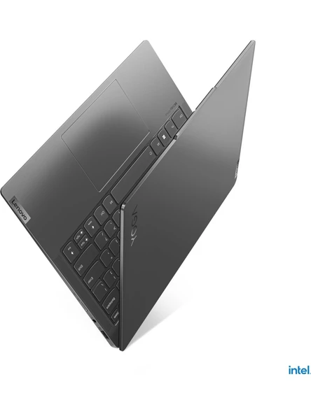 Lenovo Yoga Slim 6 14IAP8 Intel Core i5 1240P 8GB 512GB SSD Windows 11 Home 14 OLED Taşınabilir Bilgisayar 82WU006YTX - Resim 6