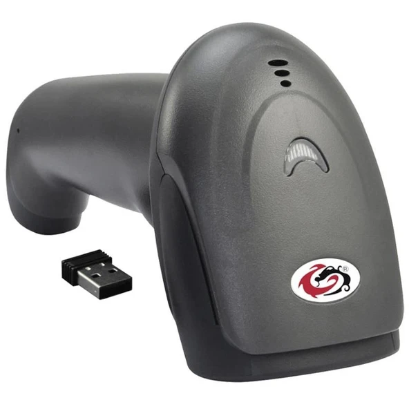 Sunlux Xl-9309b 1d Lazer Kablosuz Bluetooth Barkod Okuyucu ürün görseli