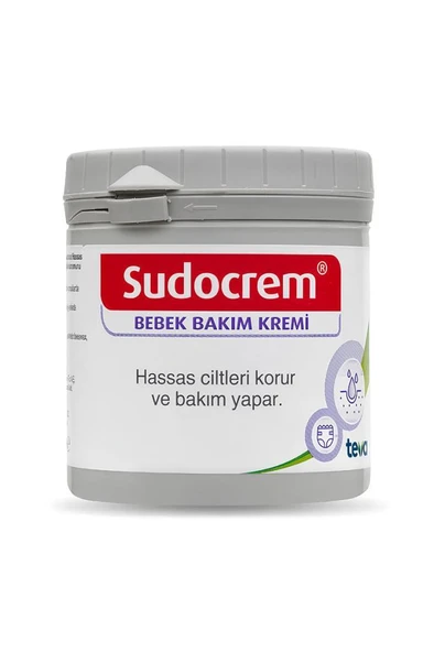 Sudocrem 250 gr Bebek Bakım Kremi ürün görseli