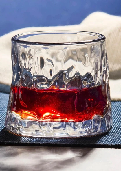 Greta Cam Bardak - 2li Set, 160 ML - Resim 3