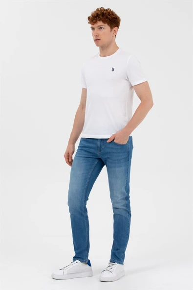 1582283 POLO DENİM PANTOLON - Resim 3