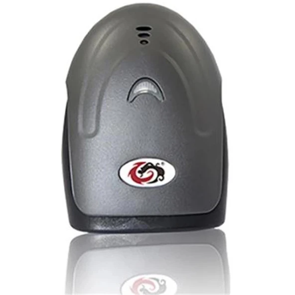 Sunlux Xl-9309b 1d Lazer Kablosuz Bluetooth Barkod Okuyucu - Resim 2