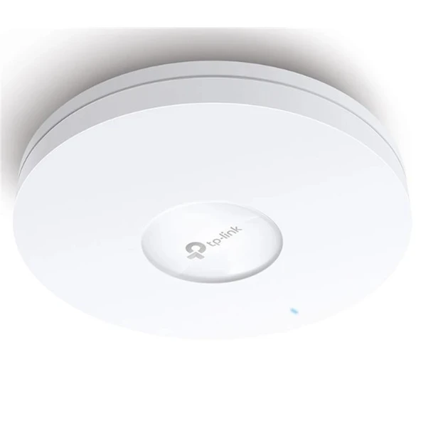 Tp-lınk Omada Eap610 Ax1800 Dual Band Wıfı6 1xgbıt Rj45 2.4ghz/5ghz Tavan Tipi Access Poınt (adaptörlü) - Resim 3