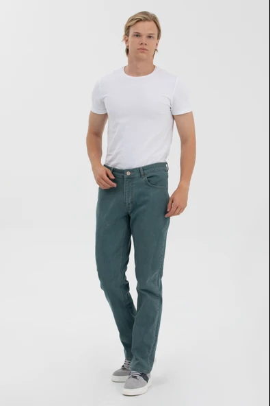 1610427 POLO DENİM PANTOLON - Resim 7