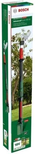 Bosch AdvancedPrune 18V-45 Teleskopik Aküsüz Dal Budama Makinesi - Resim 2