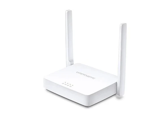 Tp-lınk Mercusys Mw301r 300mbps Wıfı N Router - Resim 3
