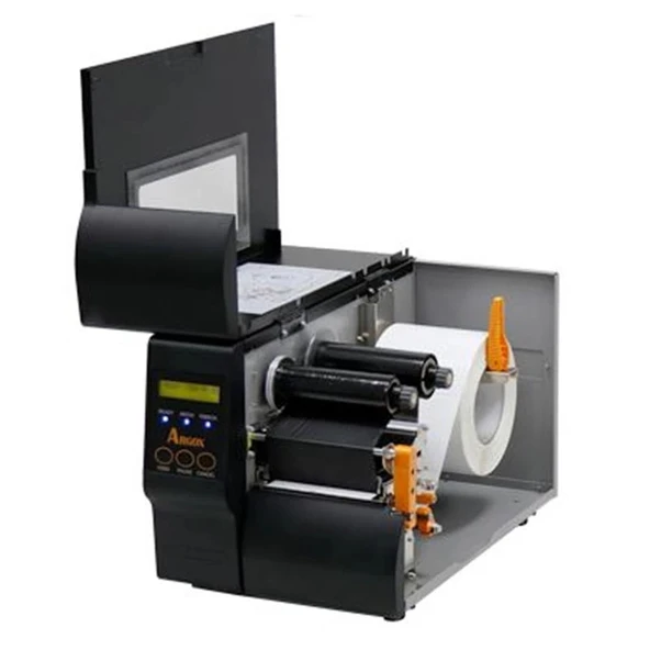 Argox Ix4-250 Pro 203dpı Termal/direkt Termal Usb+seri+ethernet Endüstriyel Barkod Yazıcı - Resim 3